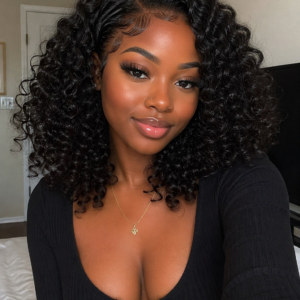 Curly Wig