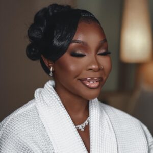 Bridal Glam Makeup